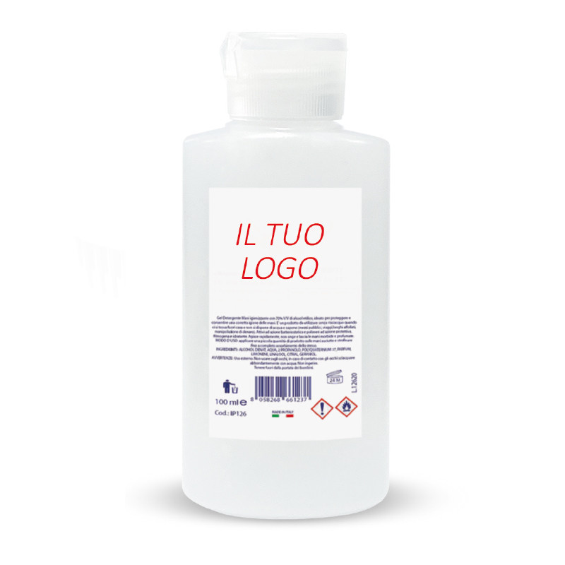 GEL MANI IGIENIZZANTE 100 ML