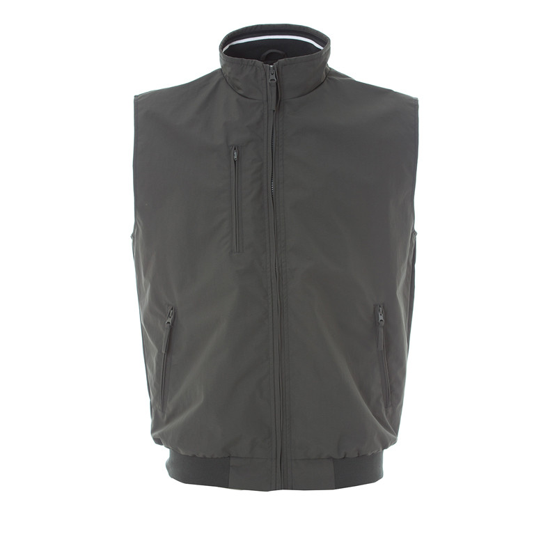 GILET MASSA IN NYLON NON IMBOTTITO JRC