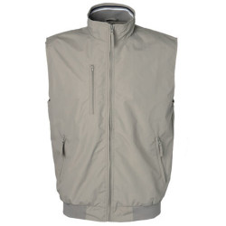 GILET MASSA IN NYLON NON IMBOTTITO JRC