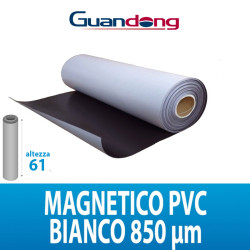 MAGNETICO 850MIC BIANCO...