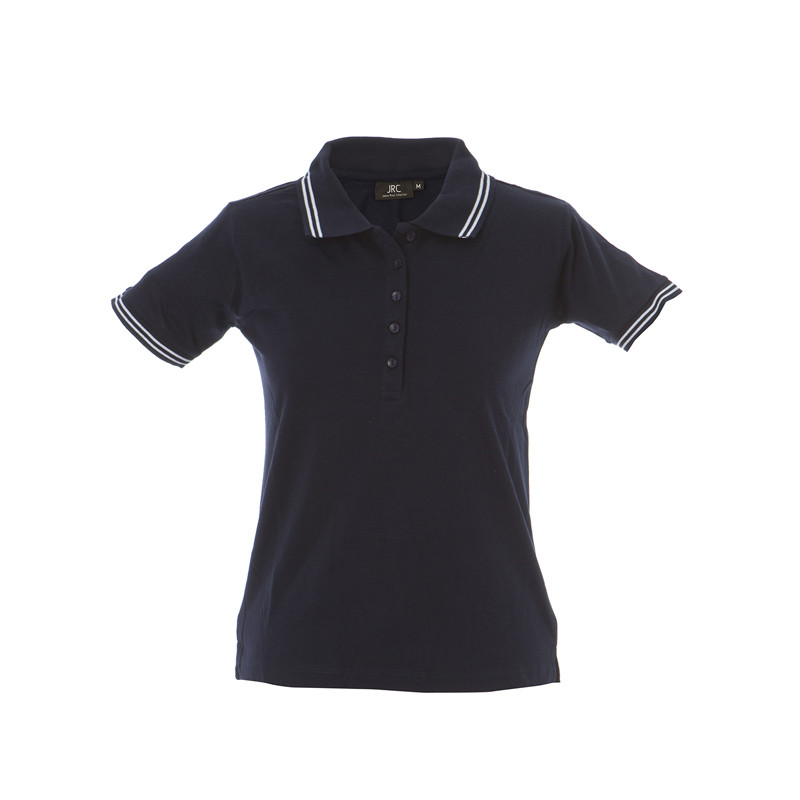 POLO MINORCA LADY M/CORTA 200GR JRC