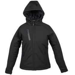 GIUBBINO MONTEBIANCO HEAVY LADY IN SOFTSHELL JRC