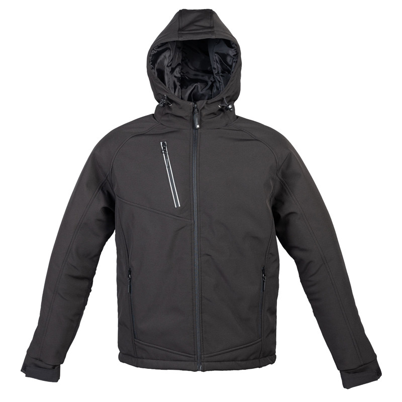 GIUBBINO MONTEBIANCO HEAVY MAN IN SOFTSHELL JRC