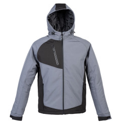 GIUBBINO MONTEBIANCO HEAVY MAN IN SOFTSHELL JRC