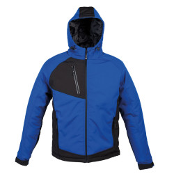 GIUBBINO MONTEBIANCO HEAVY MAN IN SOFTSHELL JRC