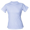 T-SHIRT MONTEVIDEO LADY IN POLIESTERE M/CORTA G/COLLO JRC