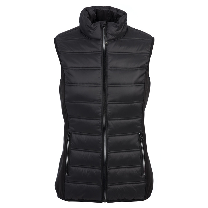 GILET NANTES LADY IN COMPOSITO JRC