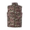 GILET NEW SHANGHAI CAMOUFLAGE IMPERMEABILE JRC