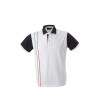 POLO NEW STRASBURGO UOMO M/CORTA 200GR JRC