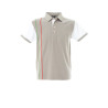 POLO NEW STRASBURGO UOMO M/CORTA 200GR JRC