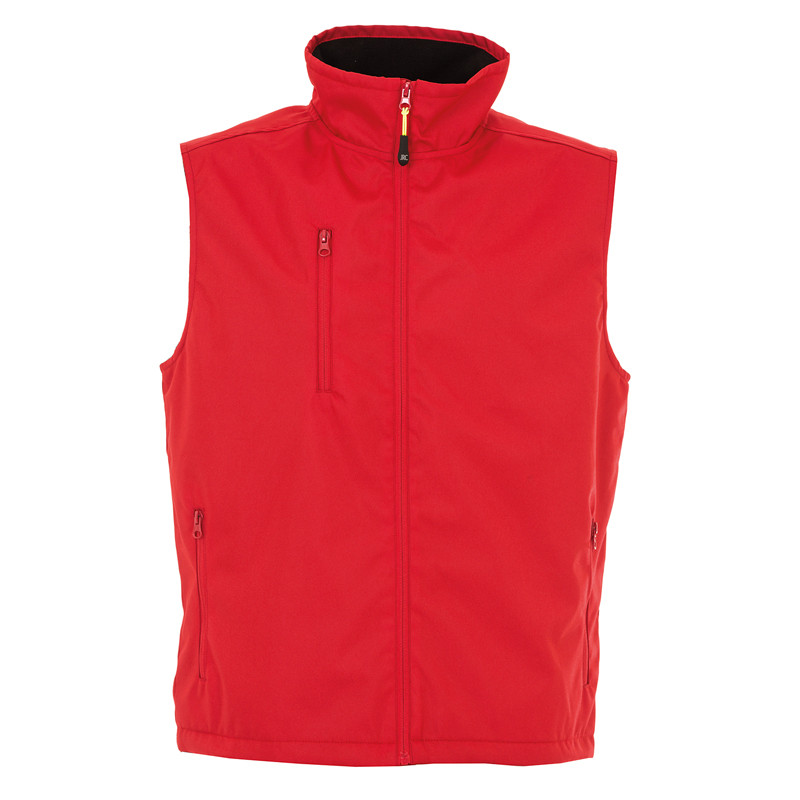 GILET NORWICH NYLON 400 D INTERNO IN PILE JRC