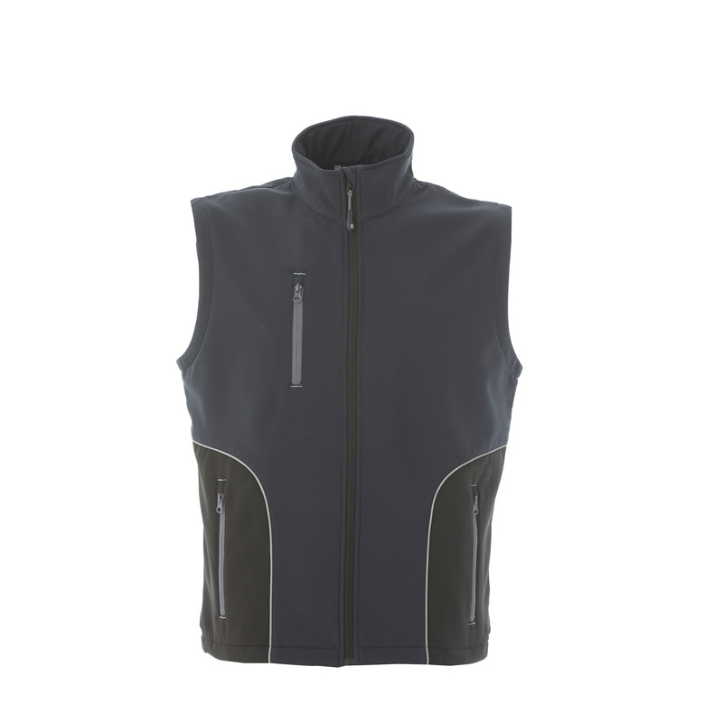 GILET ORTISEI SOFT SHELL JRC