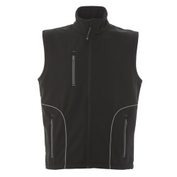 GILET ORTISEI SOFT SHELL JRC