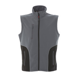 GILET ORTISEI SOFT SHELL JRC