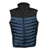 GILET UOMO IN TESSUTO COMPOSITO JRC