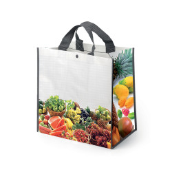 BORSA SHOPPING FRUTTA