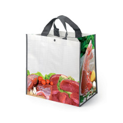 BORSA SHOPPING CARNE