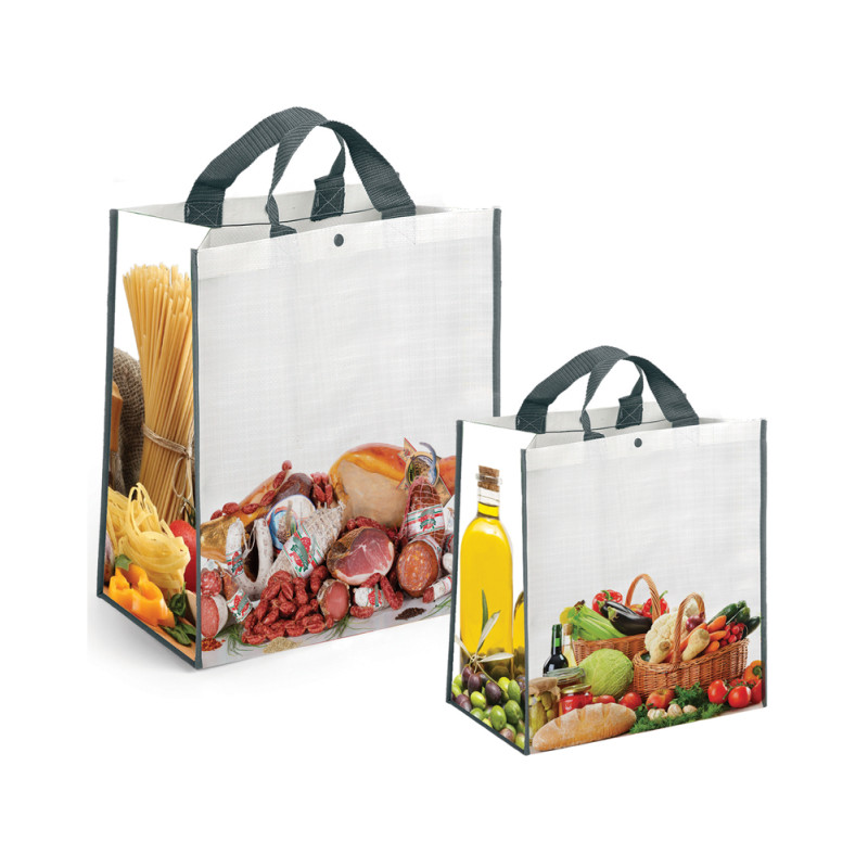 BORSA SHOPPING FOOD 44X34X24