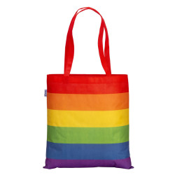 BORSA SHOPPING ARCOBALENO...