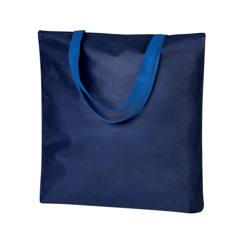 BORSA SHOPPING TNT CON ZIP 38X43X10