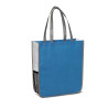 BORSA SHOPPING IN TNT CON RETE LATERALE PORTABOTTIGLIA 38X42X12