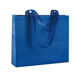 BORSA SHOPPING GLITTER BIG