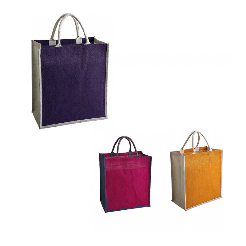 BORSA SHOPPING CONCEPT JUTA CM 40x44x22