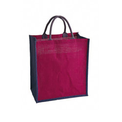 BORSA SHOPPING CONCEPT JUTA CM 40x44x22