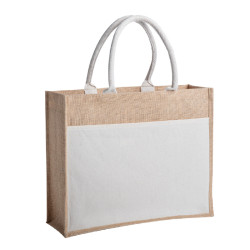 BORSA SHOPPING JUTA E CANVAS