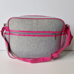 BORSA HAPPY COTTON CON...