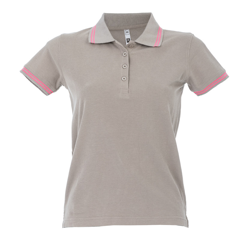 POLO PARIS LADY M/CORTA 180 GR JRC