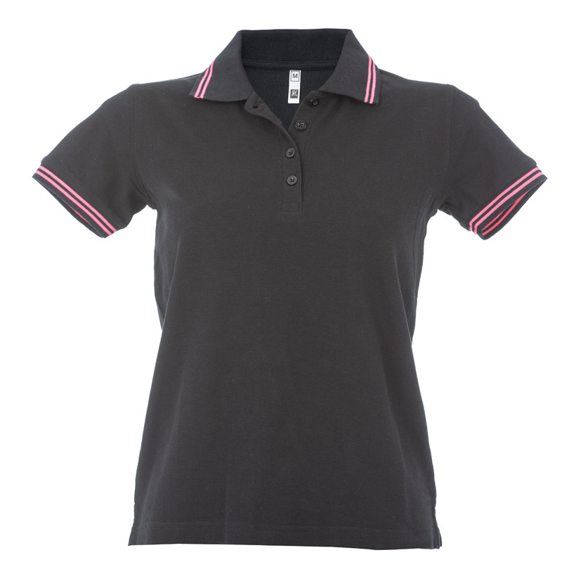 POLO PARIS LADY M/CORTA 180 GR JRC