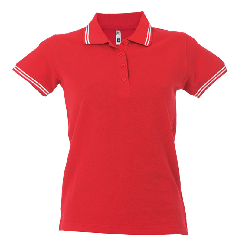 POLO PARIS LADY M/CORTA 180 GR JRC