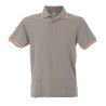 POLO PARIS MAN M/CORTA 180GR JRC