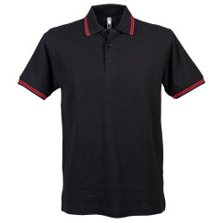 POLO PARIS MAN M/CORTA 180GR JRC