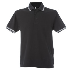 POLO PARIS MAN M/CORTA 180GR JRC