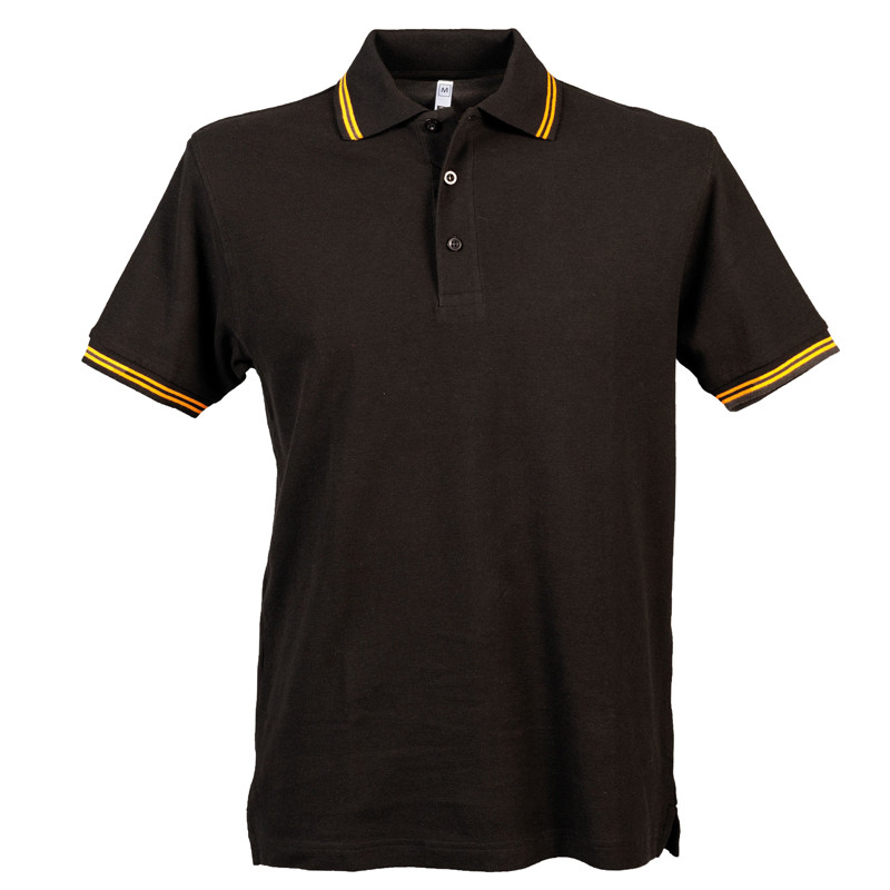 POLO PARIS MAN M/CORTA 180GR JRC