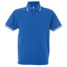 POLO PARIS MAN M/CORTA 180GR JRC