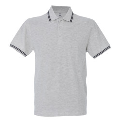 POLO PARIS MAN M/CORTA 180GR JRC