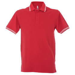 POLO PARIS MAN M/CORTA 180GR JRC