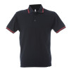 POLO PARIS MAN M/CORTA 180GR JRC