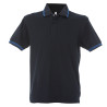 POLO PARIS MAN M/CORTA 180GR JRC