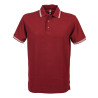 POLO PARIS MAN M/CORTA 180GR JRC