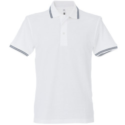 POLO PARIS MAN M/CORTA 180GR JRC