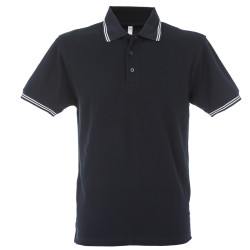 POLO PARIS MAN M/CORTA 180GR JRC