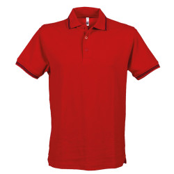 POLO PARIS MAN M/CORTA 180GR JRC