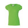 T-SHIRT PERTH LADY DONNA M/CORTA FIAMMATA JRC