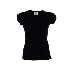 T-SHIRT PERTH LADY DONNA M/CORTA FIAMMATA JRC