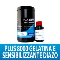 GELATINA PLUS8000 + DIAZO...