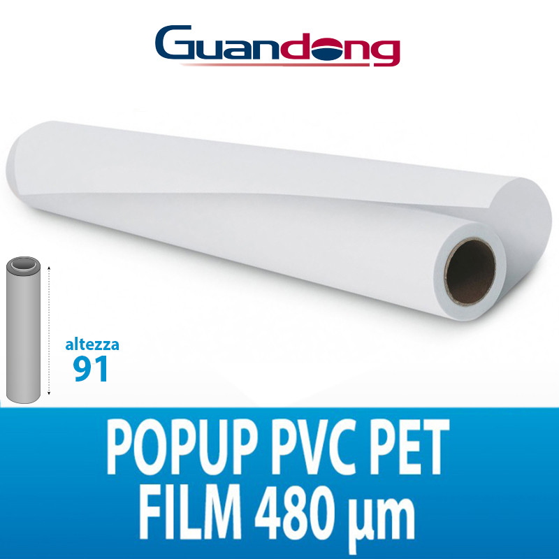 PVC+PET+PCV STRUTTURATO PER POP-UP WH-BK-WH 480MIC 30MTL GUANDONG H91,4